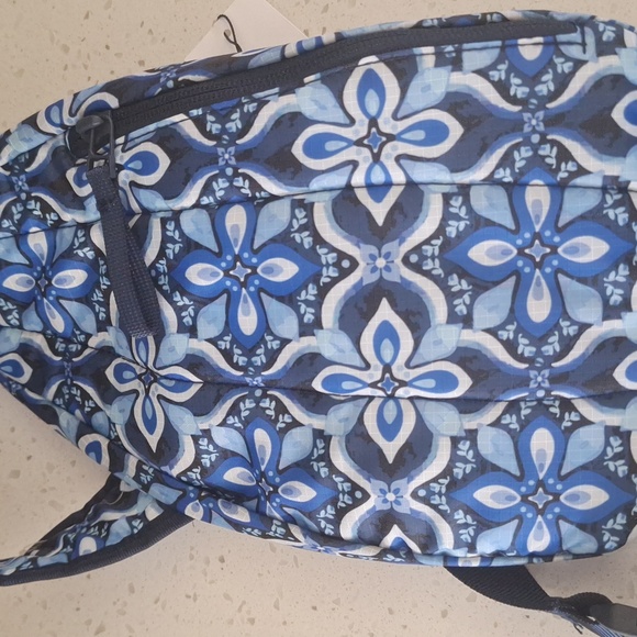Vera Bradley mini sling backpack main image 4